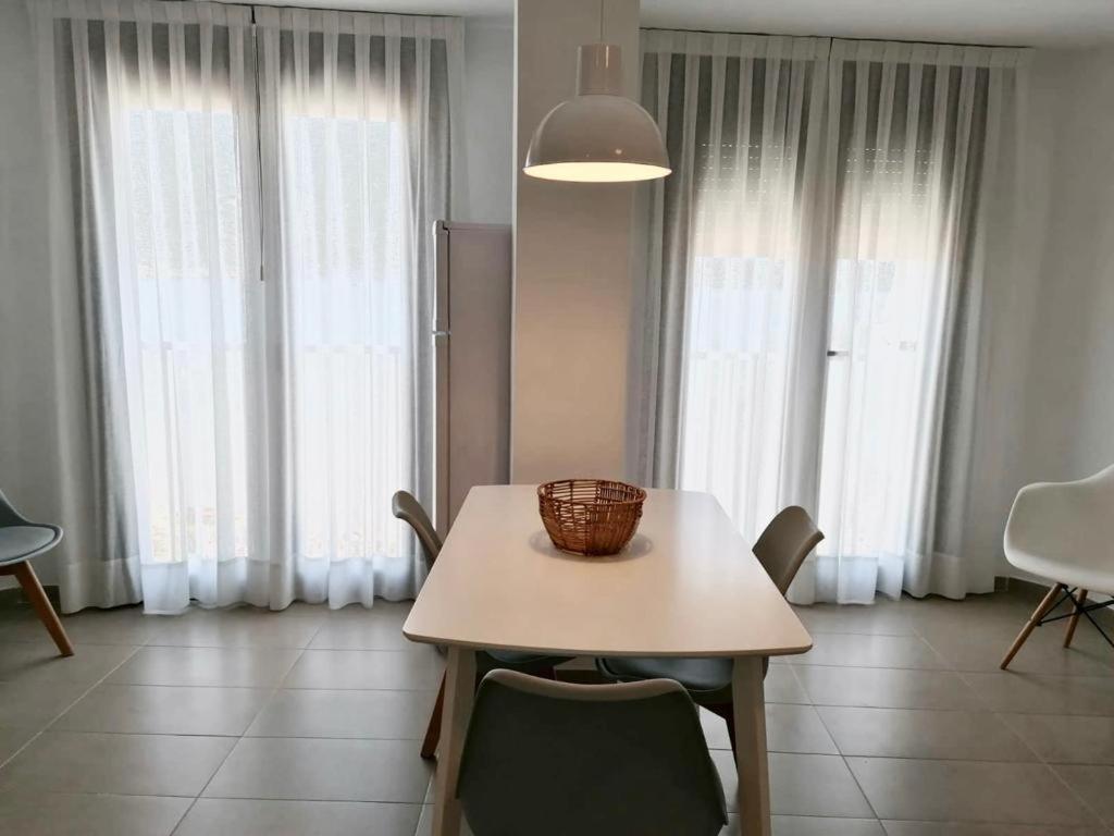 Apartamento Frente Al Mar Peñíscola Exteriör bild