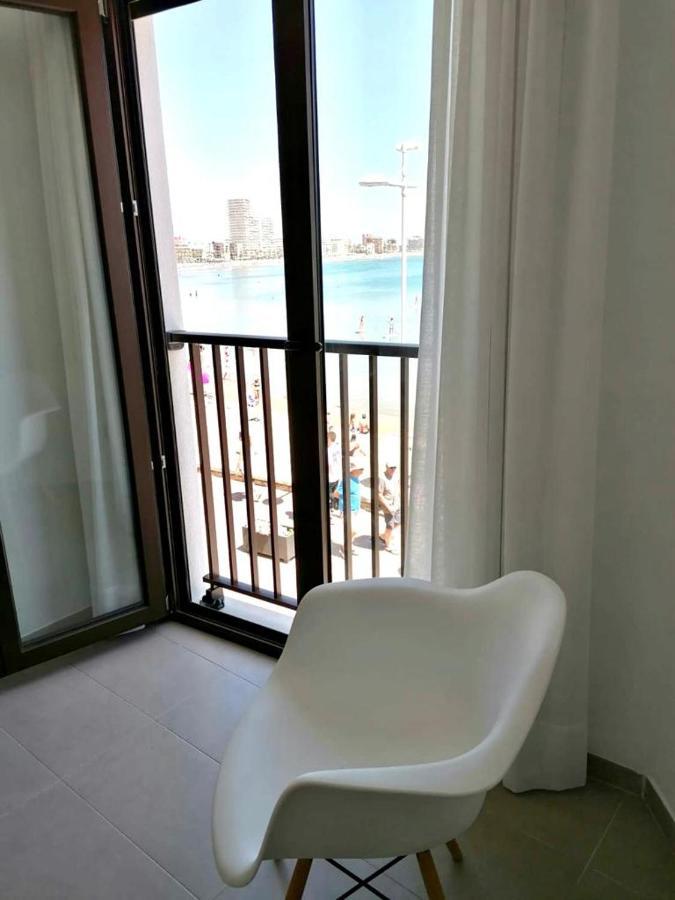 Apartamento Frente Al Mar Peñíscola Exteriör bild