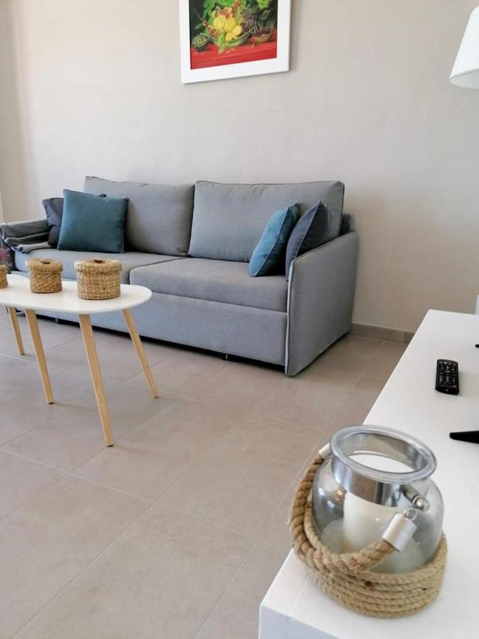 Apartamento Frente Al Mar Peñíscola Exteriör bild