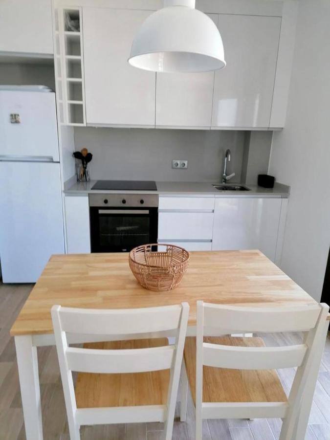Apartamento Frente Al Mar Peñíscola Exteriör bild
