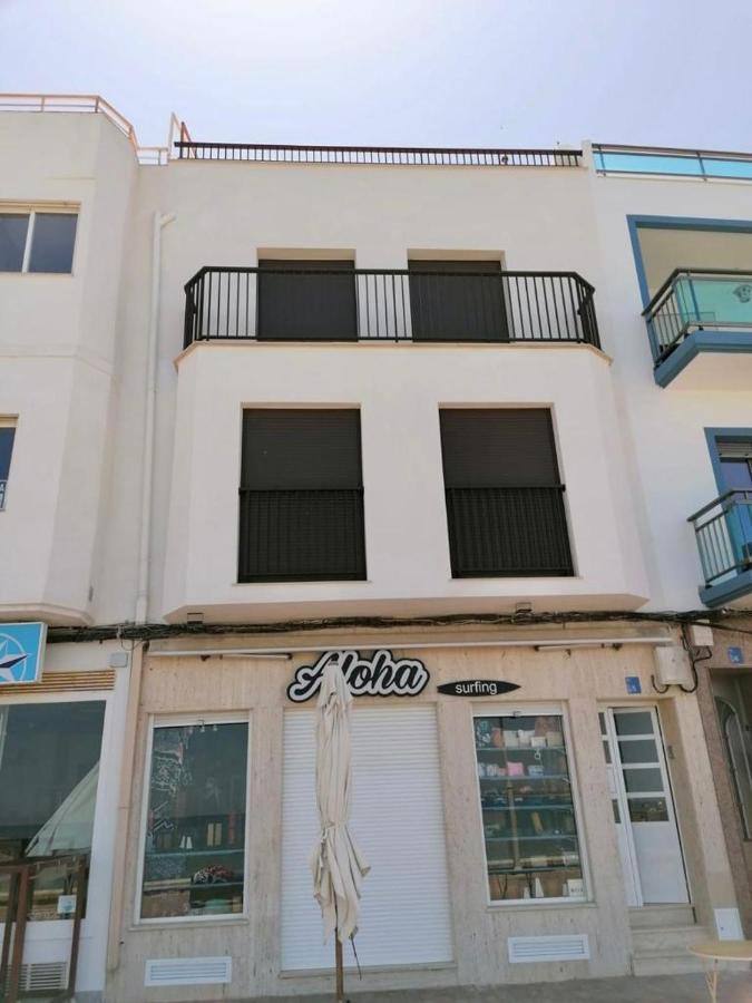Apartamento Frente Al Mar Peñíscola Exteriör bild