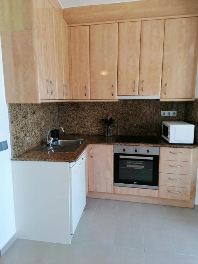 Apartamento Frente Al Mar Peñíscola Exteriör bild