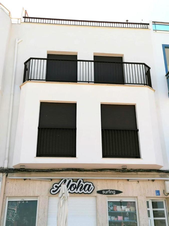 Apartamento Frente Al Mar Peñíscola Exteriör bild