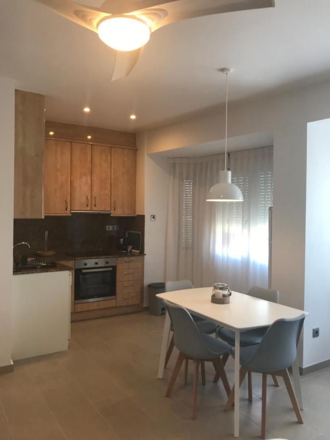 Apartamento Frente Al Mar Peñíscola Exteriör bild
