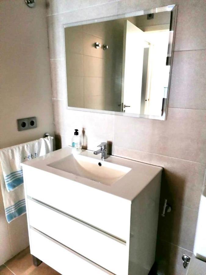 Apartamento Frente Al Mar Peñíscola Exteriör bild