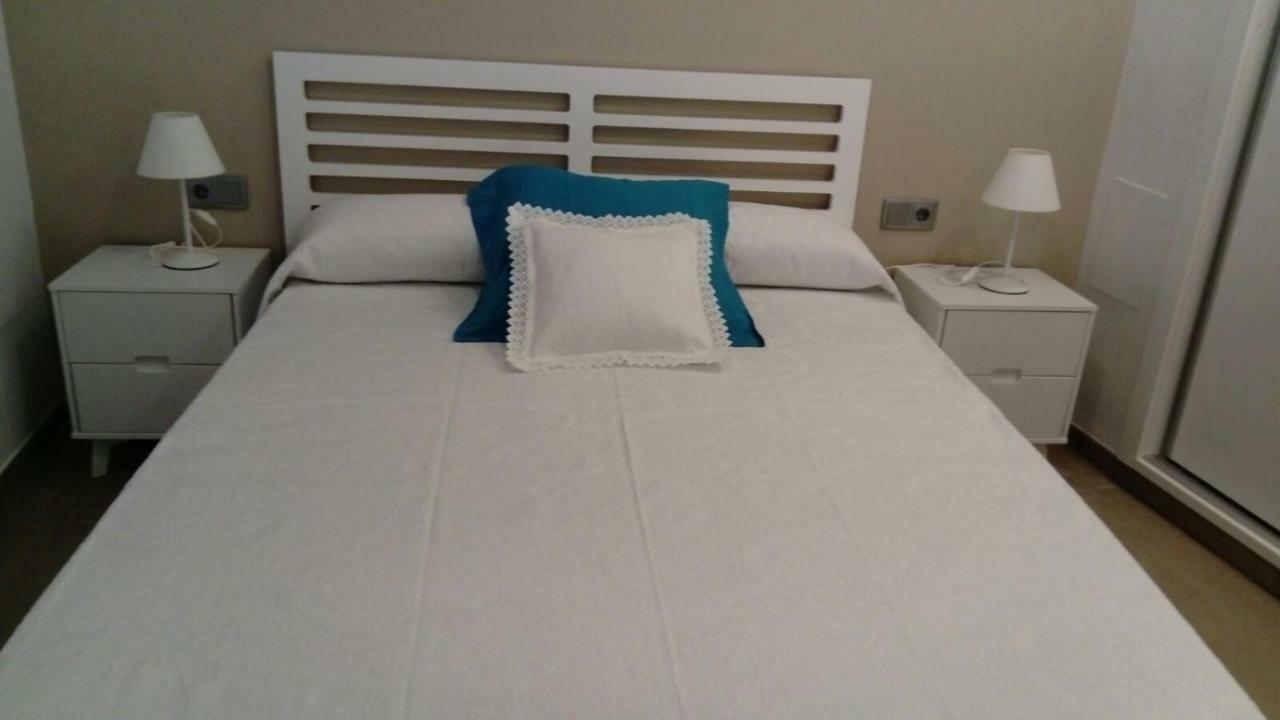 Apartamento Frente Al Mar Peñíscola Exteriör bild
