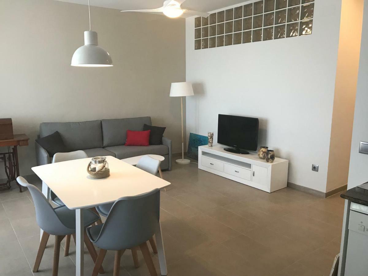 Apartamento Frente Al Mar Peñíscola Exteriör bild