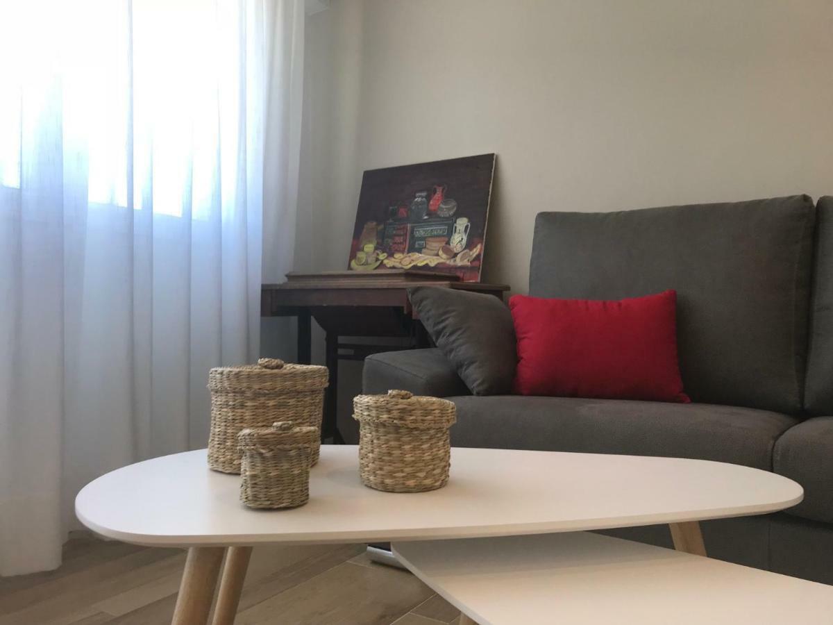 Apartamento Frente Al Mar Peñíscola Exteriör bild