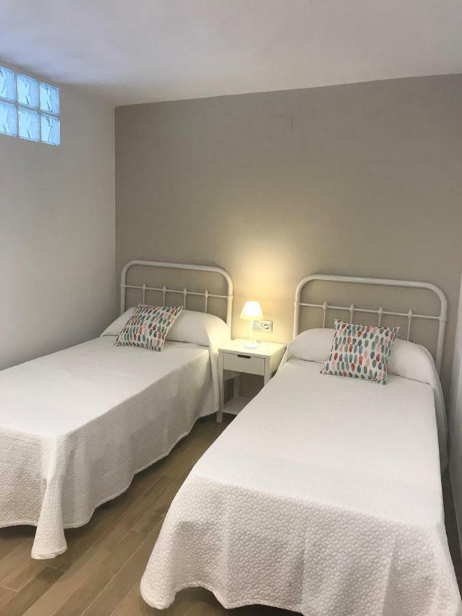 Apartamento Frente Al Mar Peñíscola Exteriör bild