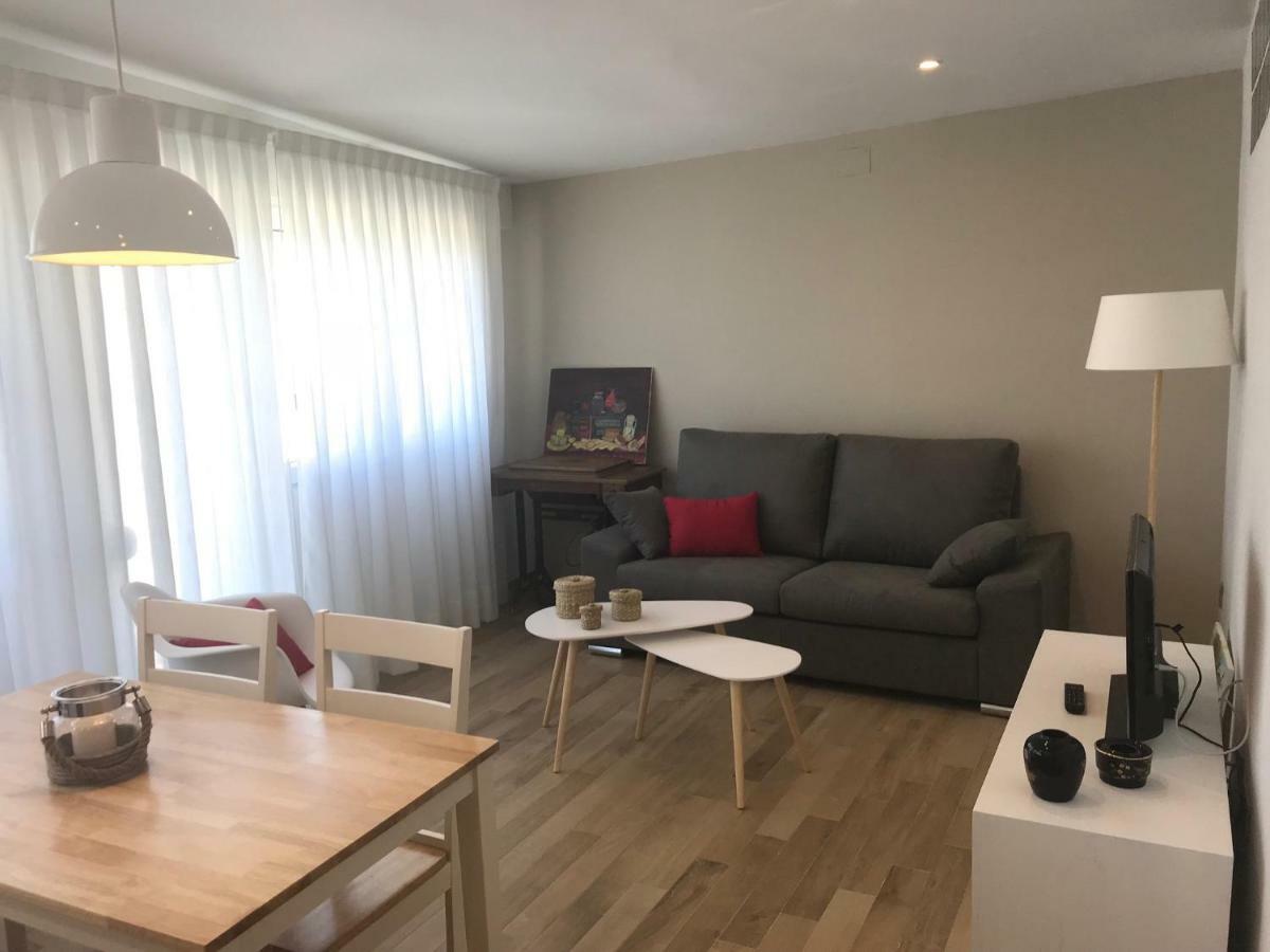 Apartamento Frente Al Mar Peñíscola Exteriör bild