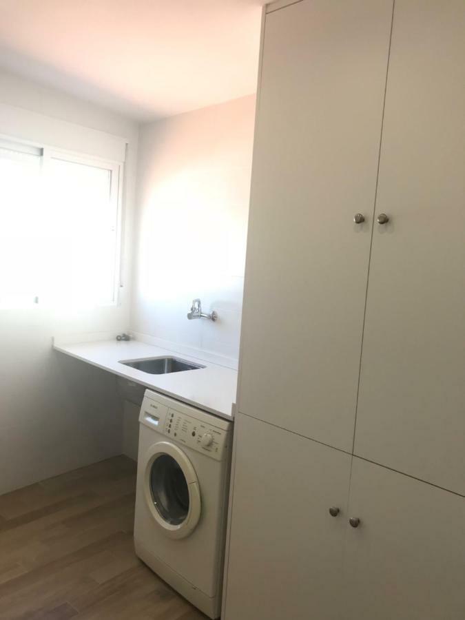 Apartamento Frente Al Mar Peñíscola Exteriör bild