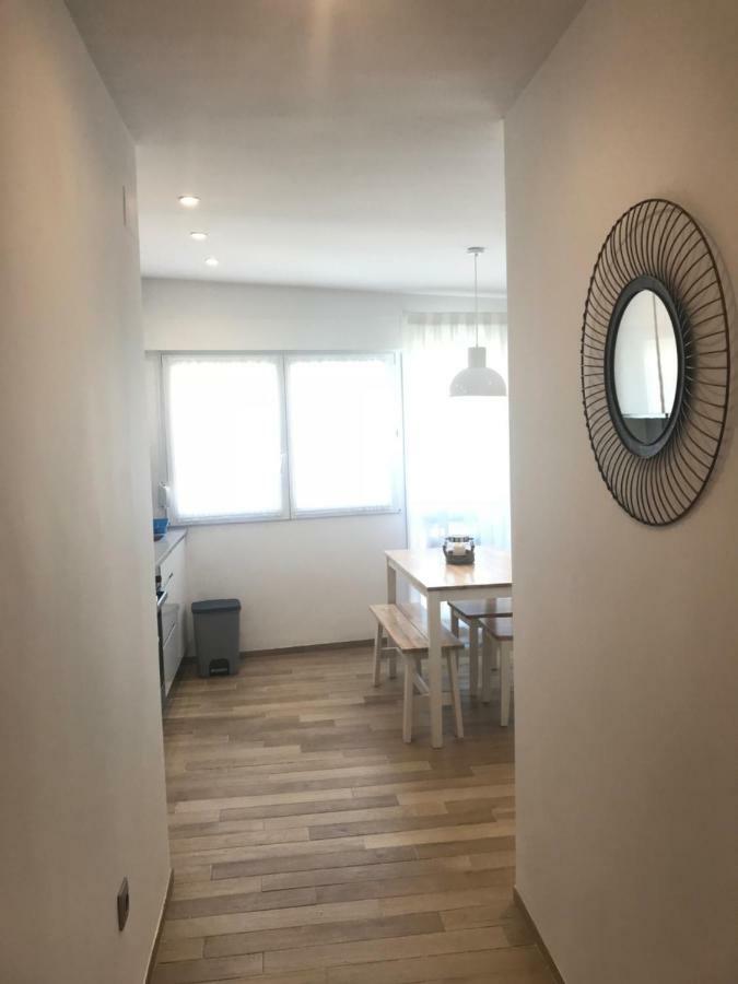 Apartamento Frente Al Mar Peñíscola Exteriör bild